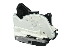 Meccanismo serratura porta Posteriore Destro 5K4839016F B18650 VW Skoda Borsehung