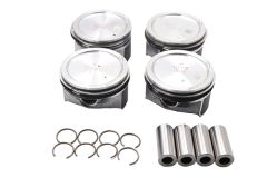 Pistone motore Kit 04E107065DT B13577 VW Seat Skoda Borsehung