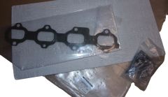 Guarnizione, sigillo Kolektora Ssącego Nuovo Originale 144D12115R Renault