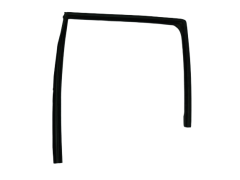Guarnizione Finestrino Destro Posteriore Renault Clio 3 H/B 5D