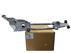 Meccanismo Tergicristalli Anteriore Originale Citroen Peugeot C-Crosser 4007 1636461680