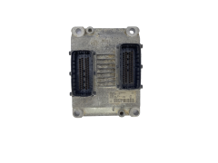 Centralina ME731HA004 0261206715 00735018150 Alfa Romeo Bosch 54299