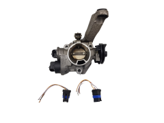 Valvola corpo farfallato 7700108120 H873633 IB04/00 Solex 1.2 8V Renault S23