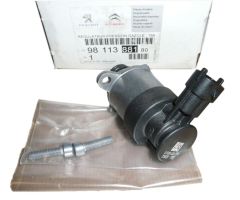 Sensore Pressione Carburante Originale Citroen Peugeot 208 C3 C4 1.6 HDI 9811388180