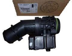 Valvola corpo farfallato Nuovo Originale 1618FQ 1618.FQ Citroen Peugeot