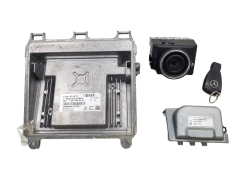 Kit avviamento Mercedes B W245 A2661536679 1695451108 1695452932 1.7