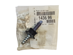 Supporto, Staffa Citroen Peugeot 143696 1436.96 Originale