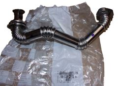 Tubo Egr Nuovo Originale 9803842980 Citroen Peugeot
