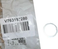 Guarnizione, sigillo Nuovo Originale V763197280 Citroen Peugeot