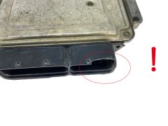 Centralina 12992628 0281011380 8973729171 Opel Bosch 63956