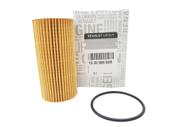 Filtro Olio Renault Nissan 2.3 dCi 152098580R Nuovo Originale