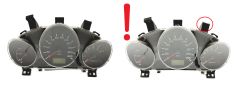 Tachimetro Mitsubishi Colt MR951770 MM0038-001 59293
