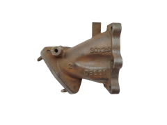 Collettore scarico Renault Master Mascott 3.0 dci 7701058315 DB001