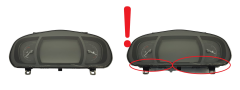 Contagiri Renault Megane 4 248100324R Johnson