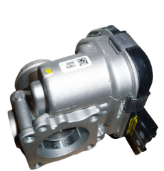 Valvola corpo farfallato Nuovo Originale Citroen Peugeot C3 C4 308 1.6HDi 8v 0345G4