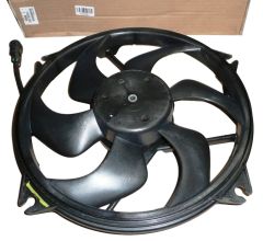 Ventola Radiatore Originale Citroen Peugeot C4 307 Berlingo Partner 1253K2