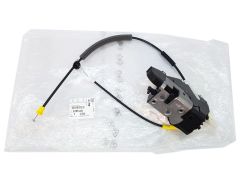 Meccanismo serratura porta Sinistro Anteriore Originale Jumpy Expert Scudo II 9681335380