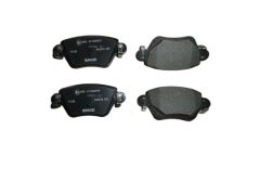 Pastiglie freno Posteriore MAGNETI MARELLI 363700201538 7701207187
