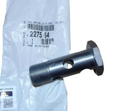 Bullone Nuovo Originale 227564 2275.64 Citroen Peugeot