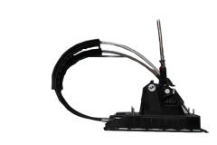 Leva Cambio 510711049K B18521 VW Audi Seat Borsehung