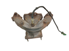 Collettore scarico 625 AC 0341G2 1.4 1.6 16v Peugeot Citroen