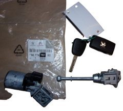 Blocchetto Accensione Completo Nuovo Originale 9677415380 Peugeot 308