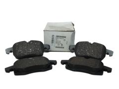 Pastiglie freno Anteriore Opel Fiat Saab 93188112 1605137 Pastiglie freno Anteriore Opel Fiat Saab 93188112 1605137