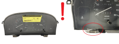 Tachimetro Citroen AX 9613539080 09020979909 49761