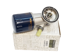 Alloggiamento Filtro Olio Renault 1.5 DCI 152085746R Nuovo Originale