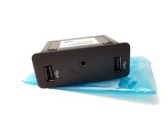 Modulo USB AUX Renault Megane 4 Koleos 2 280230016R Nuovo Originale