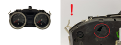 Contagiri Renault Megane 2 8200292072 2449