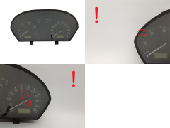 Contagiri Skoda Fabia 6Y1919880D 3368