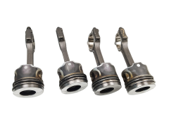 Bielle Tłoki Kpl 120A10538R 7701475074 Renault 1.5 dCi K9K750