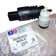 Pompa lavaggio Nuovo Originale 6434.A1 6434A1 Citroen C-Crosser Peugeot 4007
