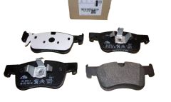 Pastiglie freno Anteriore Originale 1647853080 Citroen Peugeot