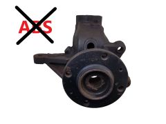 Snodo sterzo ruota Anteriore Destra Peugeot 364753 330785 82mm 16mm