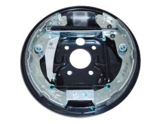 Piastra copridisco freno Destra Posteriore 1J0609426C B17913 Volkswagen Skoda Borsehung
