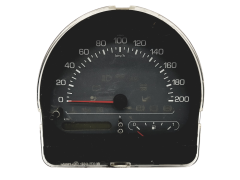 Tachimetro Fiat Multipla 46760517 110008871012 29638