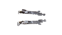 Registratore ceppi freno Bosch 431076 Citroen Peugeot 206