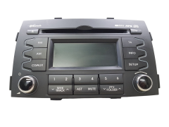Autoradio Cd Mp3 KIA Sorento 961802P850CA PA710XMEB