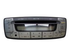 Radio lettore CD C1 107 Aygo 86120-0H010 CQ-MS0570LC W53811 1232