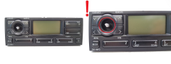Autoradio Toyota Avensis 86110-05010 CN-TS6070L