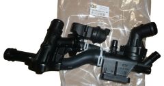 Alloggiamento Termostato Originale Renault Megane III 1.6 dCI 110614574R Alloggiamento Termostato Originale Renault Megane III 1.6 dCI 110614574R