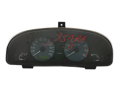Tachimetro Citroen Xsara P9643206780 D 00 59129