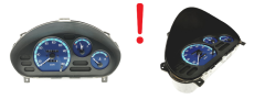 Tachimetro Daewoo Matiz 96566387 53790