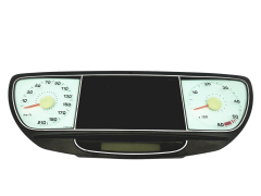 Tachimetro 1400098680 Phedra C8 807 ULYSSE 48977