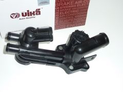 Alloggiamento Termostato 03F121111A 11211826901 VW Audi Seat Skoda Vika