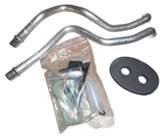 Tubo riscaldamento Originale Citroen Peugeot C4 Cactus 6448V4 Tubo riscaldamento Originale Citroen Peugeot C4 Cactus 6448V4
