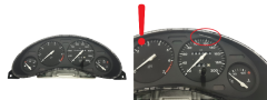 Tachimetro Opel Tigra Corsa 90484149 88481669 54152