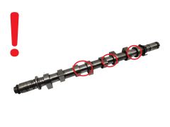 Albero a Camme 8200978873 1.5 dci Renault Dacia 12864